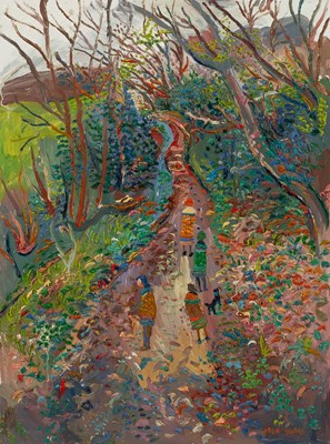 Lot 277 - Fred Yates (1922-2008)