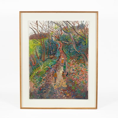 Lot 277 - Fred Yates (1922-2008)