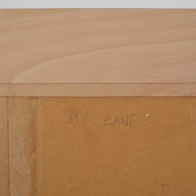 Lot 277 - Fred Yates (1922-2008)