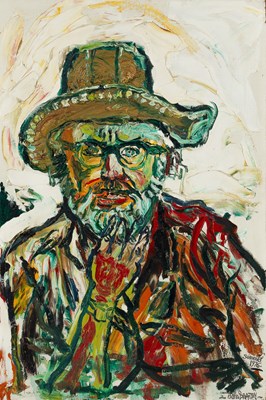 Lot 278 - John Bratby (1928-1992)