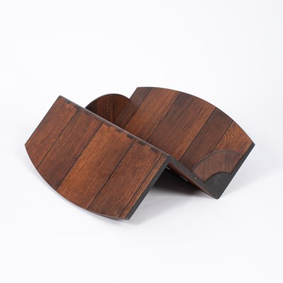 Lot 228 - Jeremy Green (born 1951) A book trough