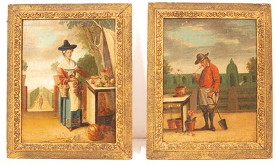 Lot 616 - Follower of George Morland (1763-1804)