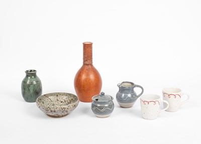 Lot 398 - Richard Freeman for Bath Pottery