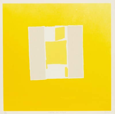 Lot 375 - Sandra Blow (1925-2006)