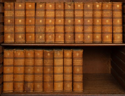 Lot 461 - Dickens (Charles) Works