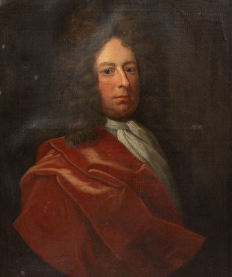 Lot 978 - Follower of Sir Godfrey Kneller