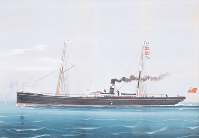 Lot 1031 - Manner of Antonio de Simone (1851-circa 1907)