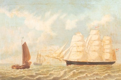 Lot 989 - English School, 19th Century