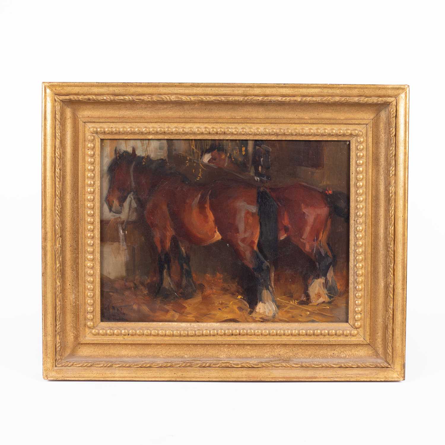 Lot 263 - John Emms (1843-1912)