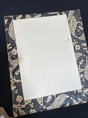 Lot 245 - Beatrix Potter signed ICAA greeting card