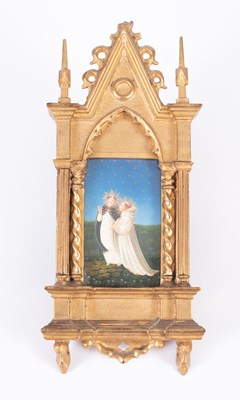 Lot 259 - After Fra Angelico (1395-1455), 19th Century