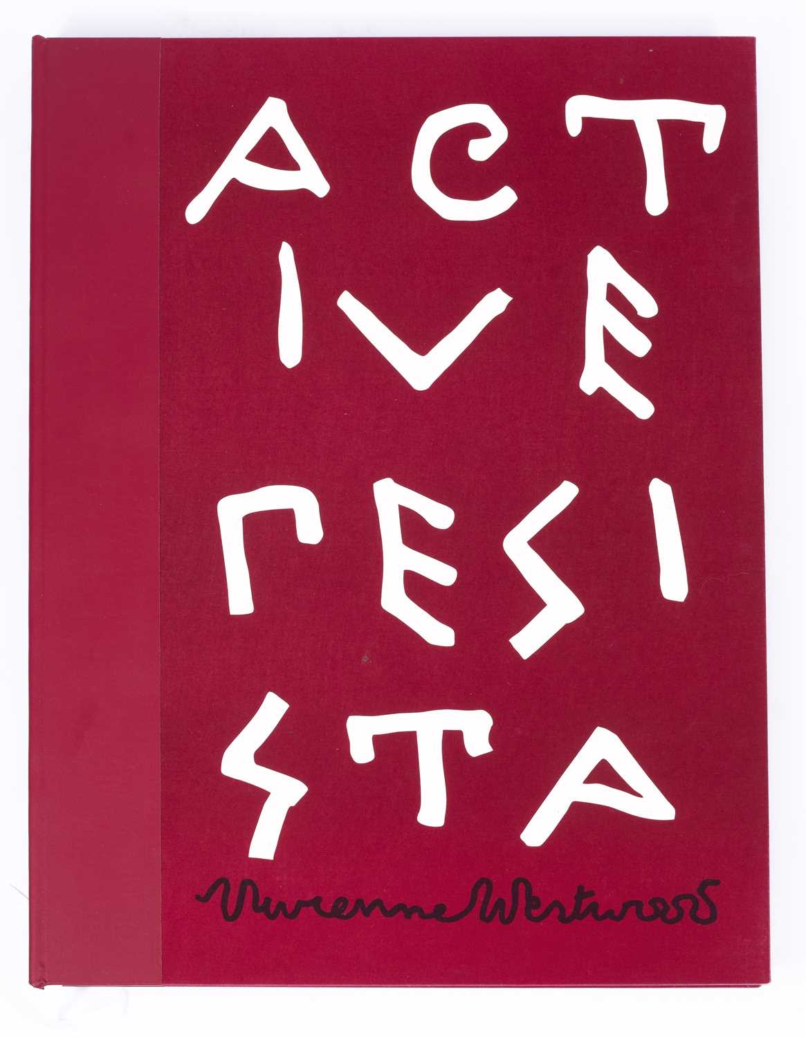 Lot 152 - Westwood (Vivienne) Opus: Active Resistance