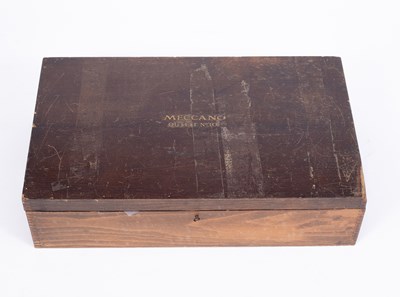 Lot 140 - Meccano outfit no. 10