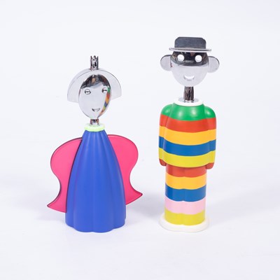 Lot 236 - Alessi Alessandro M corkscrew