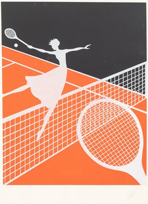 Lot 260 - Romain de Tirtoff Erte (1892 -1990)
