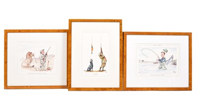 Lot 261 - Bryn Parry (1956-2003)