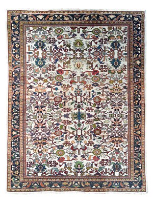 Lot A Mahal carpet