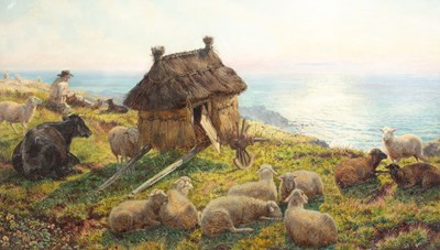 Lot Henry William Banks Davis (1833-1914)