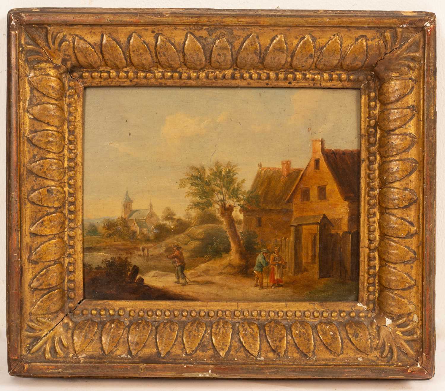 Lot 622 - Follower of David Teniers