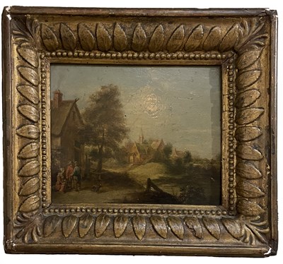 Lot 622 - Follower of David Teniers