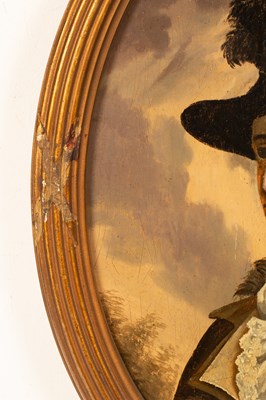 Lot 631 - English School, circa 1800