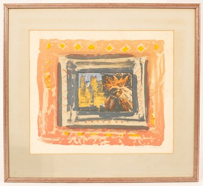 Lot 498 - Michael Rothenstein (1908-1993)