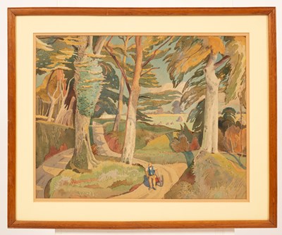 Lot 450 - William Lyons Wilson (1892-1981)