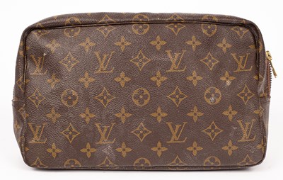 Lot 258 - A Louis Vuitton document holder