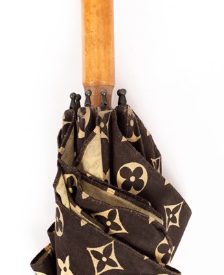 Lot 258 - A Louis Vuitton document holder