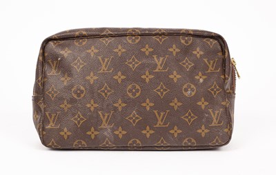 Lot 258 - A Louis Vuitton document holder