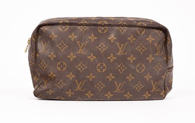 Lot 258 - A Louis Vuitton document holder