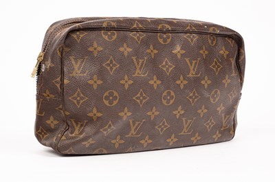 Lot 258 - A Louis Vuitton document holder
