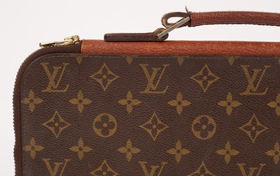 Lot 258 - A Louis Vuitton document holder