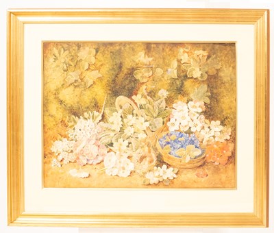 Lot 694 - Eloise Harriet Stannard (1829-1915)