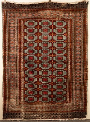 Lot 462 - A Bokhara rug